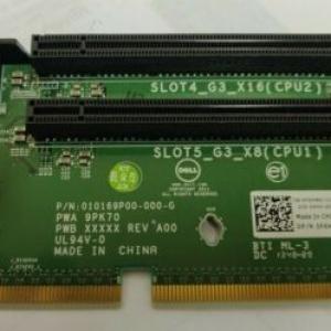 Dell FXHMV 0FXHMV Riser Card for PowerEdge R720 R720XD Servers