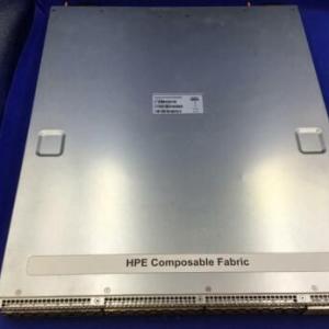 R1N25A HPE Composable Fabric FM 3180 8-port QSFP28 & 48-port 10/25GbE Front-BaCK