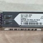 Cisco GLC-SX-MM SFP Fiber Transceiver 30-1301-02 - LOT OF 38