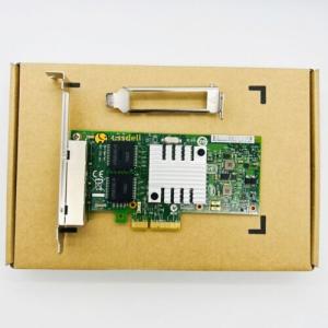 IBM 49Y4240 Intel I340-T4 QUAD PORT SERVER ADAPTER E1G44HT-IBM 49Y4241 49Y4242