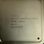 Intel Xeon E5-4640 v2 SR19R