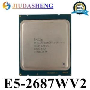 Intel Xeon E5-2687WV2 SR19V 25MB 3.40GHz 8 Core LGA2011 Mac Pro Processor CPU
