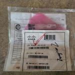 CISCO GLC-SX-MM 1G SFP PORT TRANSCEIVER MODULE 850NM - 30-1301-04 J6-3(1)