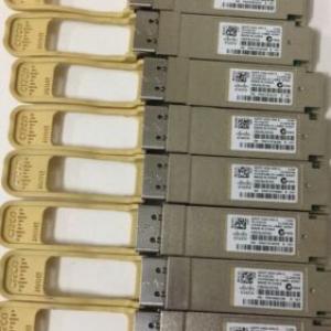 cisco  QSFP-100G-SR4-S 100Gbase original transceiver module