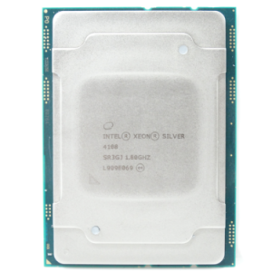 866524-B21-CPUOnly Intel Xeon Silver 4108 8-Core 1.80GHz 11MB LGA3647 Processor