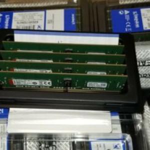 kingston registered ecc 4x4GB 2400MHz server ram KVR24R17S8ZK4/16 DDR4