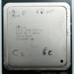 QBUM E5-2630L Intel Confidential 2.00GHz  6 CORE CPU Processor *TESTED*