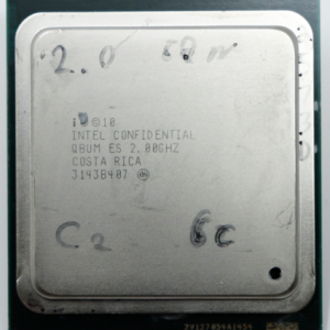 QBUM E5-2630L Intel Confidential 2.00GHz  6 CORE CPU Processor *TESTED*