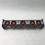 Dell PowerEdge GY080 MID 42940 5 Fan Server Cage Assembly 90XRN (Tested)