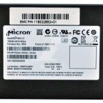 EMC 118032853 100GB 6G 2.5 Inches SATA Real SSD Hard Drive
