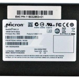 EMC 118032853 100GB 6G 2.5 Inches SATA Real SSD Hard Drive