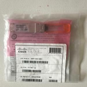 NEW Sealed Original Cisco QSFP-40G-CSR4 Transceiver Module