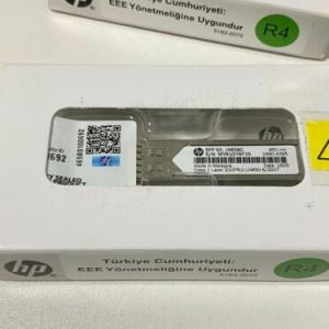 HP J4858C X121 1G SFP LC SX Transceiver 1990-4395