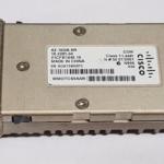 GENUINE CISCO X2-10GB-SR 10GBASE  TRANSCEIVER 10-2205-04 SILVER @ QTY AVAILABLE