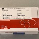 HP H3C 10GBase-SR XFP Transceiver Module JD117B 850nm Multi-mode MM 300m LC-LC