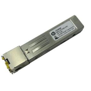 JD089B HP HPE X125 JD089B 1G SFP-T RJ45 1000Base-T 100M Transceiver