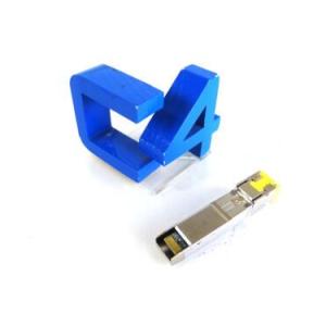 HP AW537A SFP (MINI-GBIC) TRANSCEIVER MODULE 582639-001