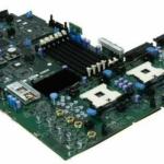 Dell PowerEdge 2850 Server System board T7971, Socket 604, Intel Motherboard