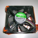 Dell PowerEdge 1900 2900 Server Cooling Fan Assem. JC915 C9857 Excellent Cond.