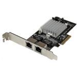 StarTech Dual Port PCIex4 Gigabit Ethernet Server Adapter Card Intel i350