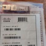 Cisco 30-1410-02 Plug-in Transceiver Module