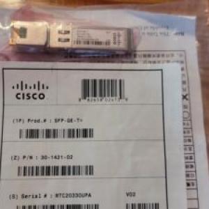 Cisco 30-1410-02 Plug-in Transceiver Module