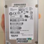 1.92TB SAS SSD 2.5'' DOPE1920S5xnNMRI 6Gb/s HPE 778252-001 762770-003 3PAR 3P0B