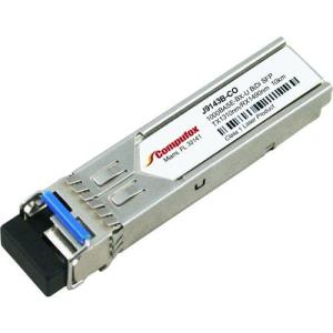 J9143B - 1000BASE-BX-U SFP BiDi TX1310/RX1490nm 10km (Compatible with HP)