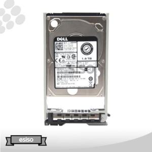 383N9 AL14SEB18EP DELL 1.8TB 10K 12G 2.5" SAS 4KN HDD FOR DELL R910 R920 R930