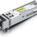 1G SFP Transceiver 1000Base-SX, For Cisco GLC-SX-MM Multimode SFP LC 550M