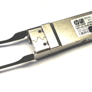 JG325A HP  QSFP+ 40G MPO SR4 TRANSCEIVER MODULE