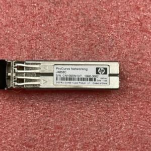 HP | J4858C | 1990-3662/1990-3657 ProCurve Gigabit-SX-LC Mini-GBIC  Transceiver