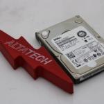 Dell DJY4Y 1.8TB 10K SAS 2.5 12G 4KN AL15SEB18EPY / HDEBL61DAB51