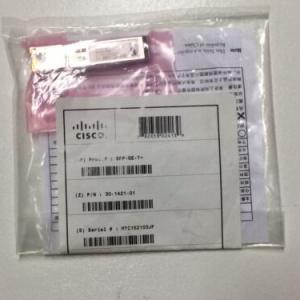 New Original Genuine Cisco SFP-GE-T Transceivers 30-1421-01