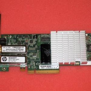 HP NC523SFP Qlogic QLE3242-HP 10Gbe SFP+ Server Adapter 593742-001 593715-001