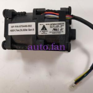 Cooling Fan for HP DL320E G8 675449-001 675449-002 GFM0412SS Server Fan