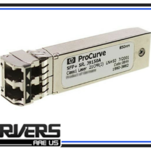 J9150A HP ProCurve Transceiver X132 10G SFP+