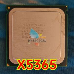 2 pcs Original Intel Xeon X5365 SLAED 3.0GHz Quad-Core CPU Processor