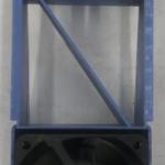 Dell PowerEdge 2800 Server Cooling Fan & Shroud Assembly- G4071