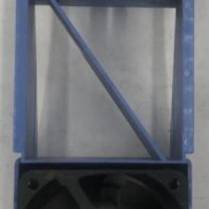 Dell PowerEdge 2800 Server Cooling Fan & Shroud Assembly- G4071