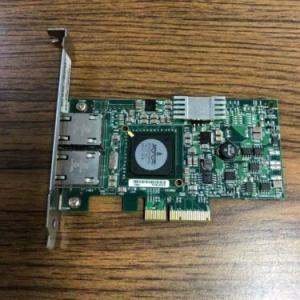 Dell Broadcom Gigabit Ethernet 2-Port PCIE Server Network Adapter G218C 0G218C