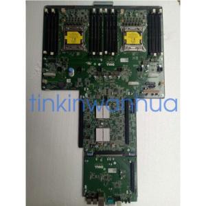 For Dell R7610 MGYR2 Intel 2011 C602 X79 Dual Server Board W2R38  Motherboard