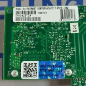 INTEL E10G42BTDA 10GBE DUAL PORT SERVER ADAPT
