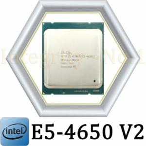 Intel Xeon E5-4650 V2 SR1AG 2.40GHz 10-Core 25M 95W LGA-2011 CPU Processor