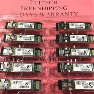 Genuine Cisco SFP-10G-SR 10-2415-03 V03 SFP+ Transceiver 850nm 500pc Malaysia