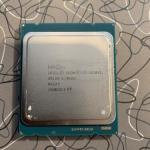 Intel Xeon e5-1620 Mac Pro 2013 Quad Core 3.70GHz
