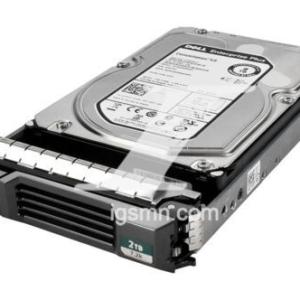 Dell 7YXTH-CML Compellent 2TB 7.2K SAS 6G NL 3.5" Internal Hard Drive