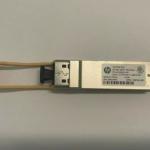 HP FTL410QD2C 40G QSFP+ SR4 300nm Transceiver 747698-B21