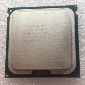 SLAGB Intel® Xeon® Processor 5140 (4M Cache, 2.33 GHz, 1333 MHz FSB) LGA771