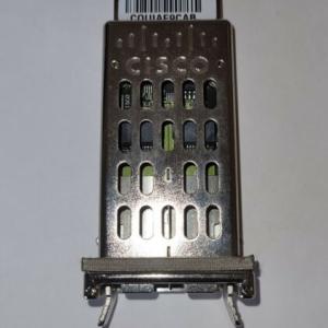 Genuine Cisco TwinGig SFP Transceiver Module CVR-X2-SFP V-02